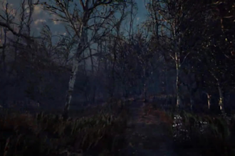 design 3d realistic open world environment, futuristic environment for your game