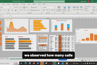 do excel data cleaning, data formatting, data analysis, and data entry