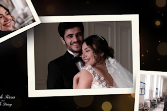 create a dynamic slideshow video with your photos and videos