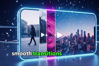 create viral short videos for tiktok, reels, and shorts