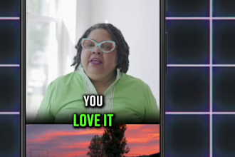 edit a  professional, creative, and tailored video