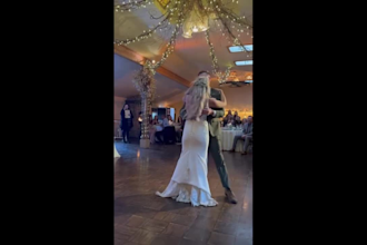 choreograph your first dance for your wedding