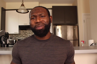 create a spokesperson video in 48 hours or less