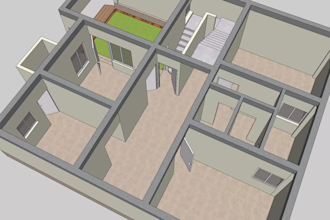 design residence commercial hospitality mixed use buildings
