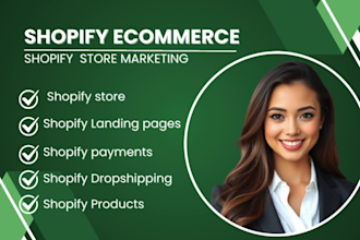 design shopify landing page using gempages pagefly replo