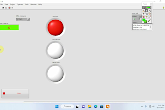 design, develop, and debug custom labview applications
