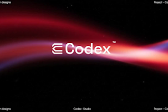 design a modern logo for your tech startup