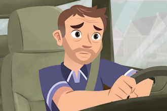do 2d cartoon traditional movie animation, short film, 2d video, movie trailer