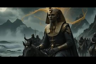 turn bible story, verses into stunning 3d ai bible story video
