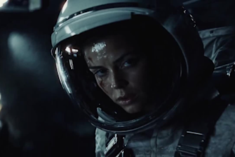 create 4k generated cinematic ai movie trailer ai video art