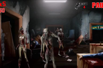 design and develop a 2d or 3d game