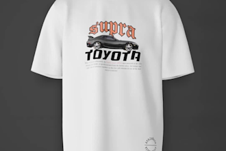 design custom prints for tshirts and your brands clothing  sublimation dtf etc