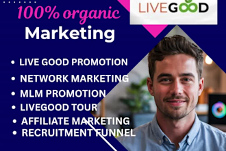 do exclusive livegood promotion live good tour MLM promotion