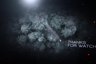create cinematic intro trailer teaser promo video