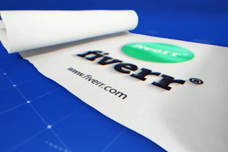 make scroll unroll intro video in full HD in 24 hours