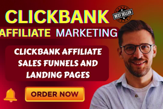 clickbank affiliate promotion, influencer outreach, affiliate recruitment,