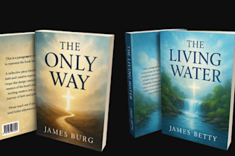 design stunning christian book cover design kindle cover amazon kdp cover design