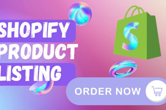 import products or list products to your shopify store with cj or dser