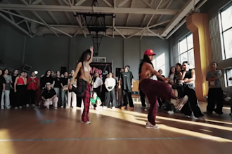 make african gospel afro, tik tok, group,  choreography dance