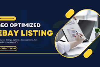 do ebay listing, ebay product listing, ebay lister