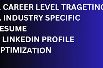 transform your resume into a recruiter magnet that opens doors
