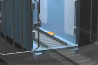 create industrial 3d animation, machinery 3d product animation zack d film style