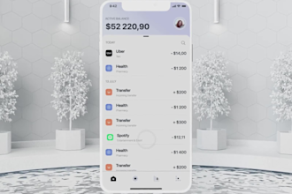 build payment app money transfer app digital banking app