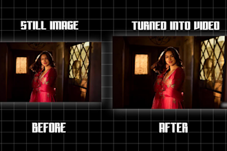 turn your photos into videos