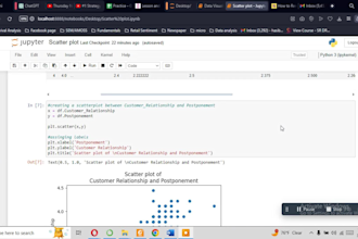 do graphs by matlplotlib and seaborn by python
