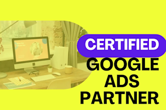 set up and optimize google ads PPC campaigns for maximum ROI