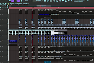 remix any song to any genre for you in 24 hours