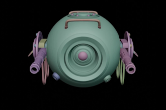 create small 3d models for 3d printing, stl ready
