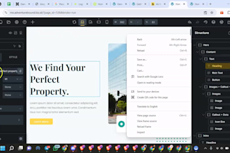 design wordpress website redesign with divi elementor, astra pro, bricks builder