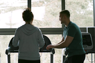 customize workout plans to fit into your needs