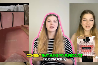 create engaging b rolls and ugc videos