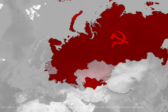 design animated maps in the style of vox for your videos and documentaries
