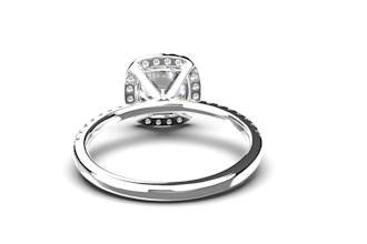 create realistic 3d jewelry rendering and professional retouching