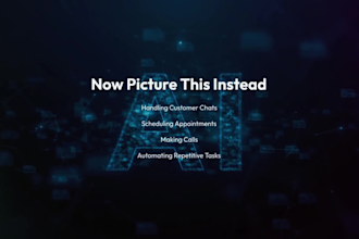 develop ai chatbots, ai calling agents, and ai business automation workflows