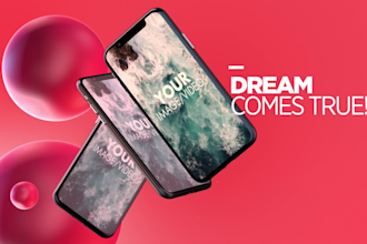 do app and website promo