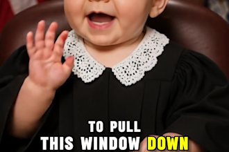 turn any podcast or clip into a baby version for viral yt or tiktok content