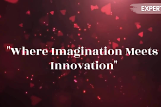 design a cinematic book trailer teaser promo video and ebook for amazon