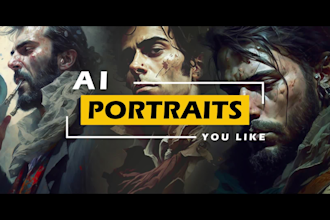 create art using artificial intelligence, midjourney
