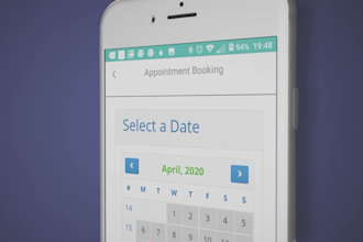 develop IOS and android applications, pwa, taxi app, booking