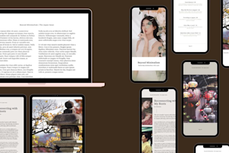 design PDF workbook, editable ebook, worksheet, lead magnet, checklist, guides