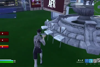 build 1v1 fortnite map, escape room, tycoon map, red vs blue, battle royal, pvp