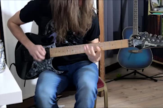 composer of heavy metal, hardrock and funk