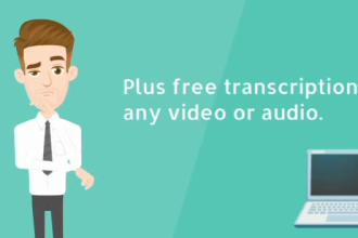 do subtitles of any videos in english, free transcription