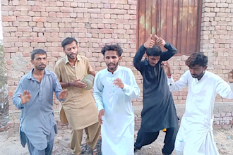 sing happy birthday video africa or be indian spokesperson