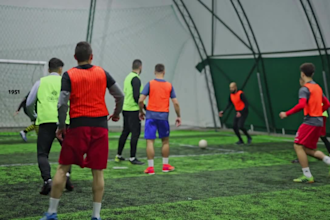 create professional football highlights video