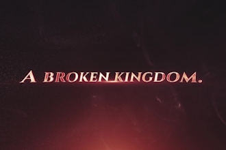 create a cinematic book trailer that sells your story